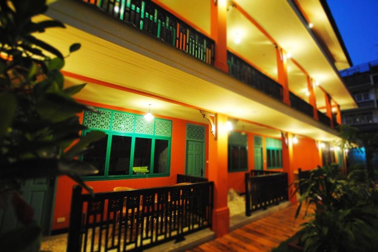 بانكوك Focal Local Bed & Breakfast المظهر الخارجي الصورة