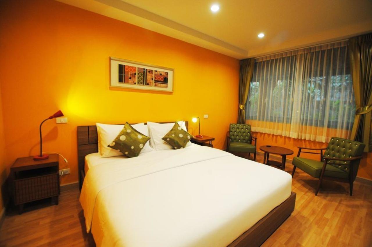 بانكوك Focal Local Bed & Breakfast المظهر الخارجي الصورة