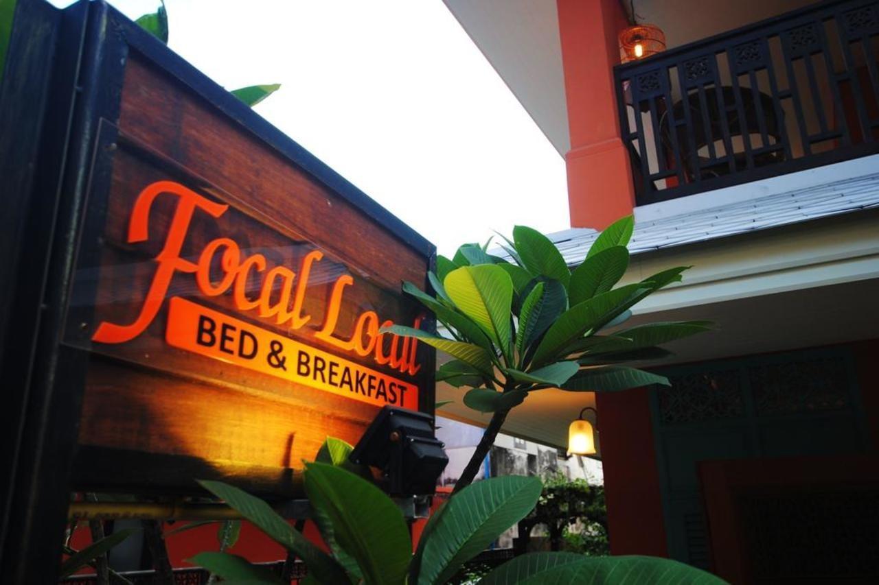 بانكوك Focal Local Bed & Breakfast المظهر الخارجي الصورة