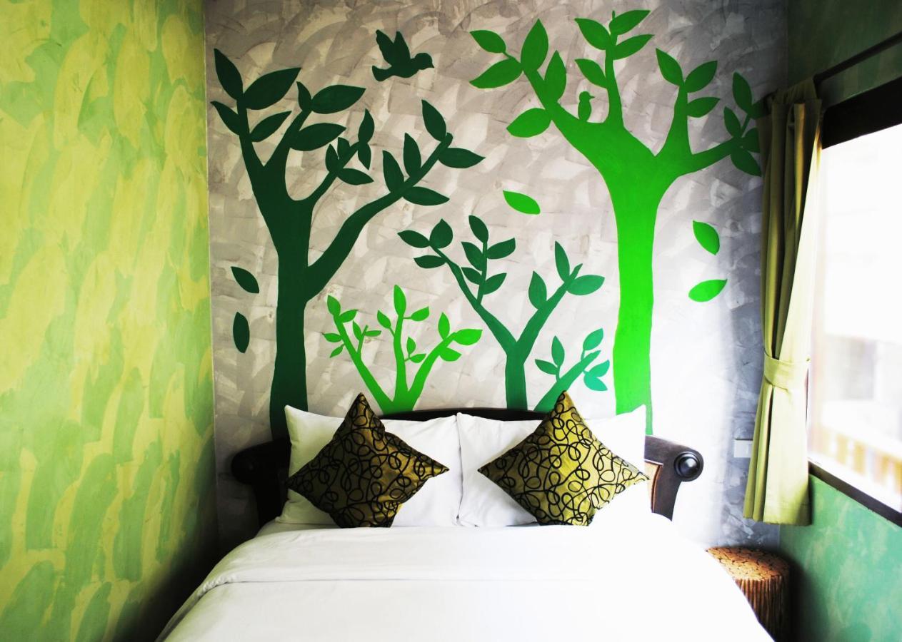 بانكوك Focal Local Bed & Breakfast الغرفة الصورة