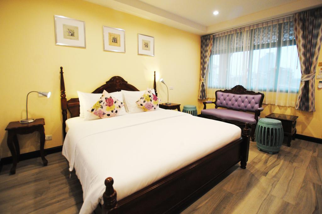 بانكوك Focal Local Bed & Breakfast المظهر الخارجي الصورة