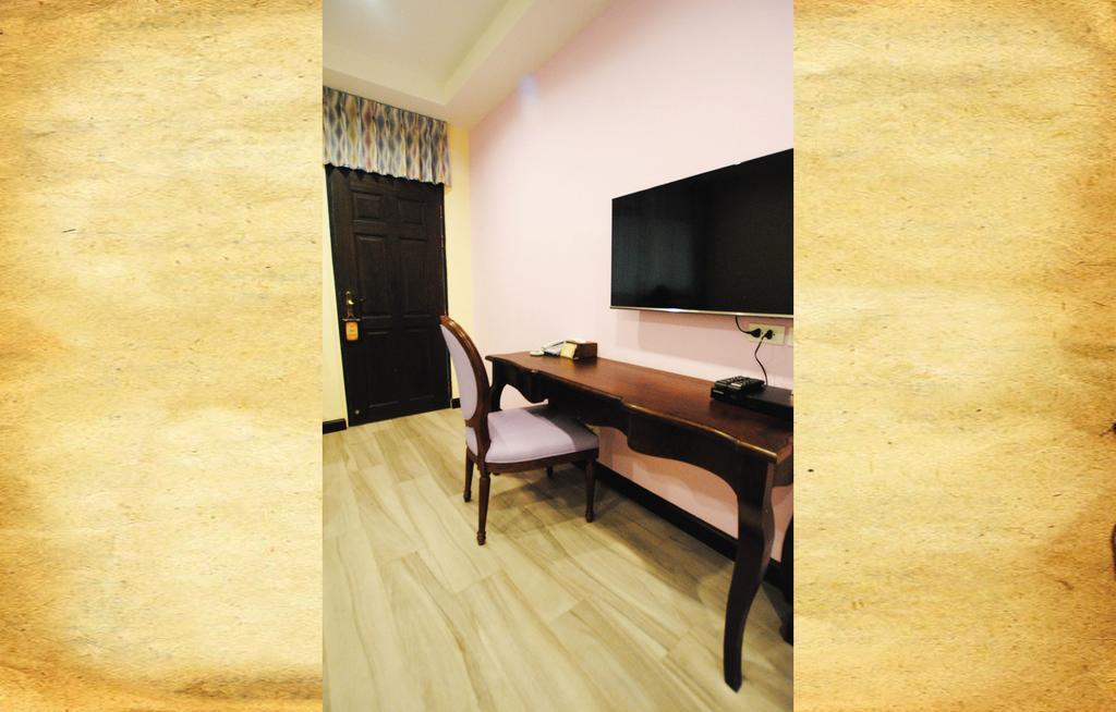 بانكوك Focal Local Bed & Breakfast المظهر الخارجي الصورة
