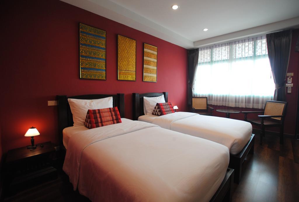 بانكوك Focal Local Bed & Breakfast المظهر الخارجي الصورة